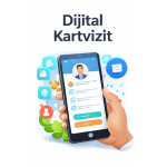 Dijital Kartvizit (Vcard)