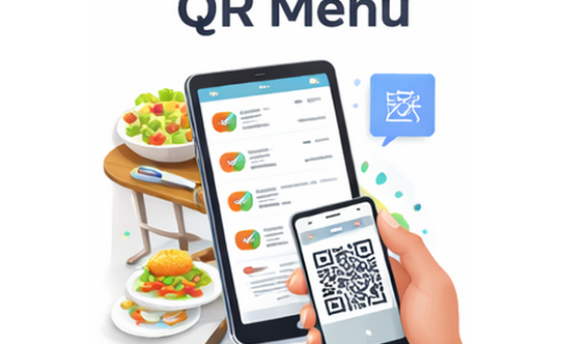 Restoran QR Menü