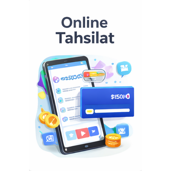 Online Tahsilat & Güvenli Ödeme