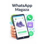 WhatsApp Mağaza