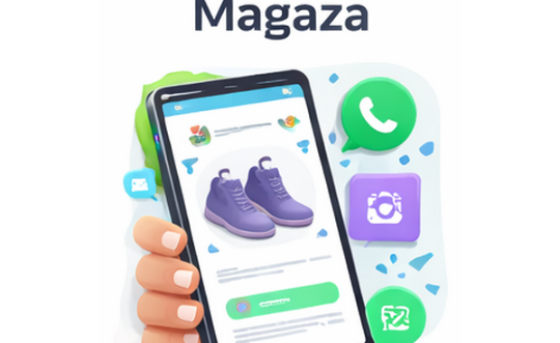 WhatsApp Mağaza